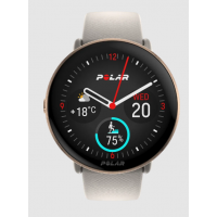 שעון כושר Polar Ignite 3 חול-זהב